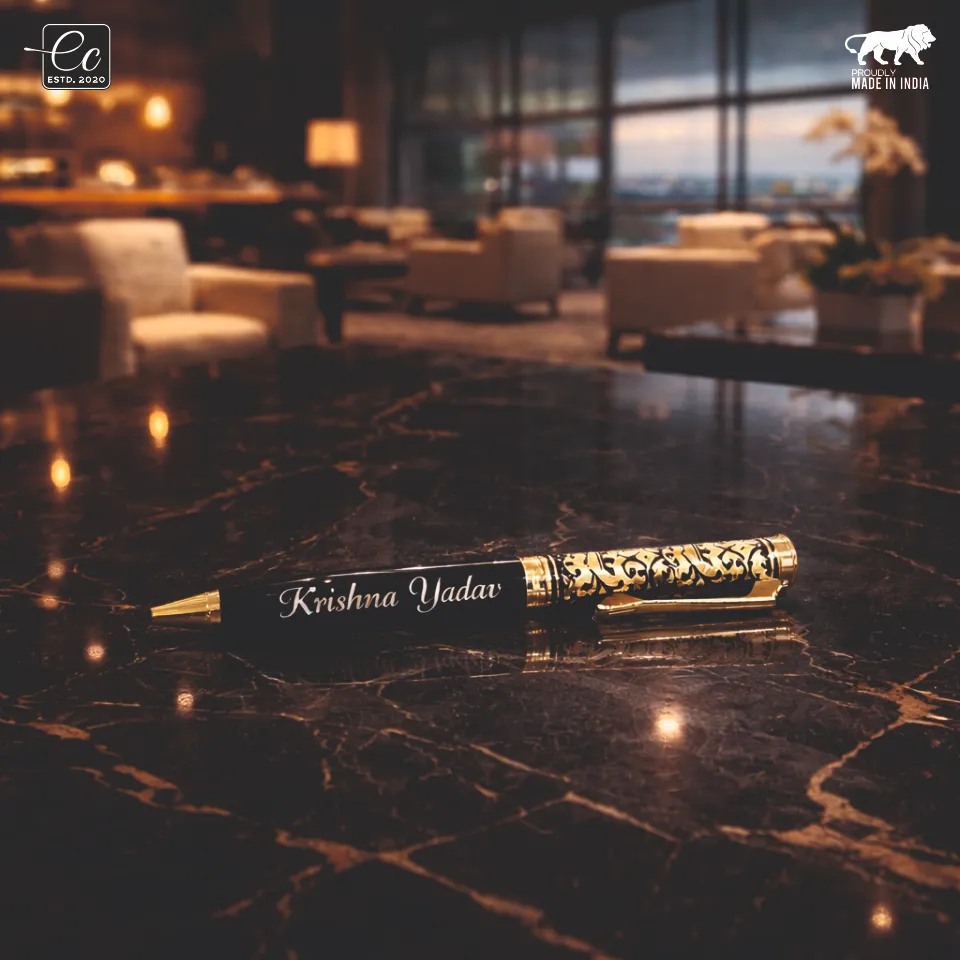 Premium Personalized Luxury Metal Pen